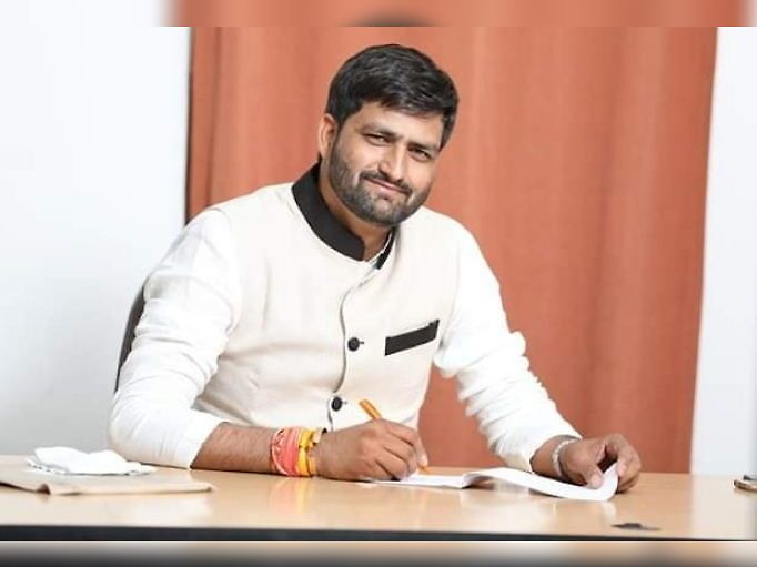 कांग्रेस विधायक कुणाल चौधरी भी संक्
