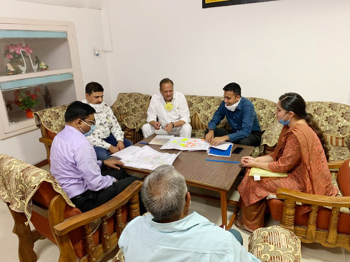 जावरा अनुविभाग क्षेत्र की जल समस्या