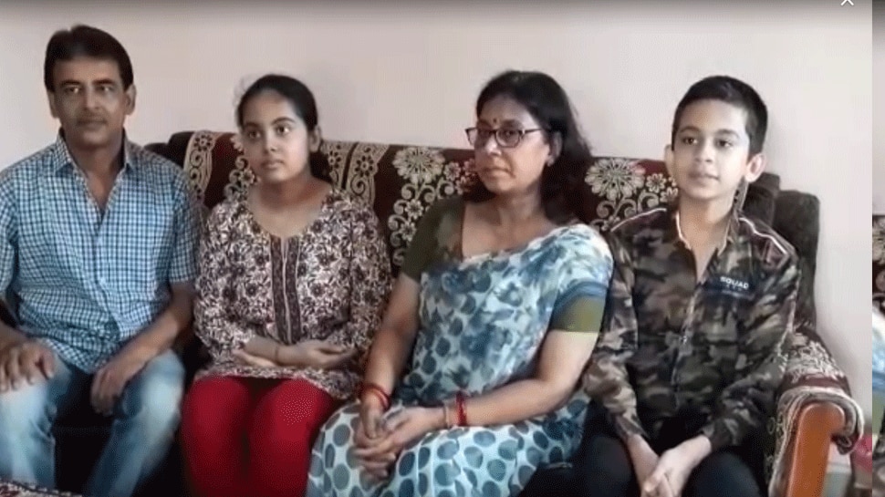 25 साल की दिव्यांग श्रेया बनी 2020 