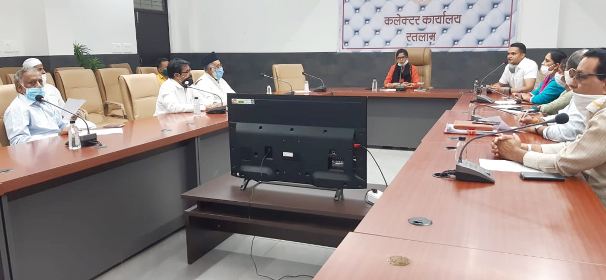 शासन की गाइड लाइन के अनुसार ही विभि