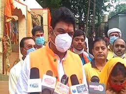 कांग्रेस से भाजपा में आए परिवहन मंत