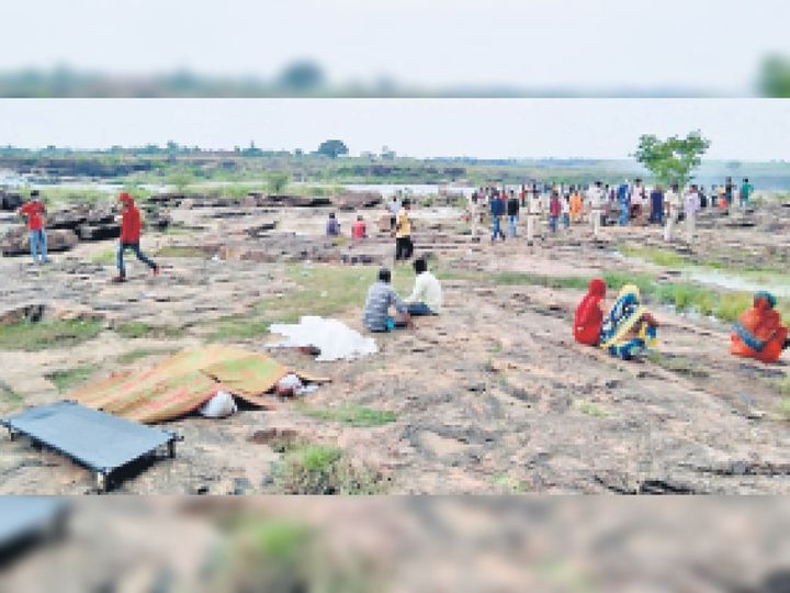 पिकनिक मनाने आए 6 युवक वाटर फॉल में
