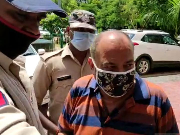 बच्चियों से यौन शोषण के आरोपी प्यार