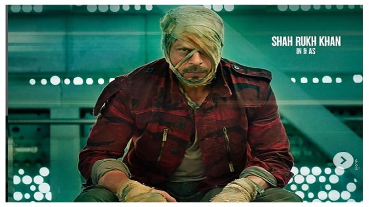 शाहरुख की फिल्म का एक्शन होगा धमाके