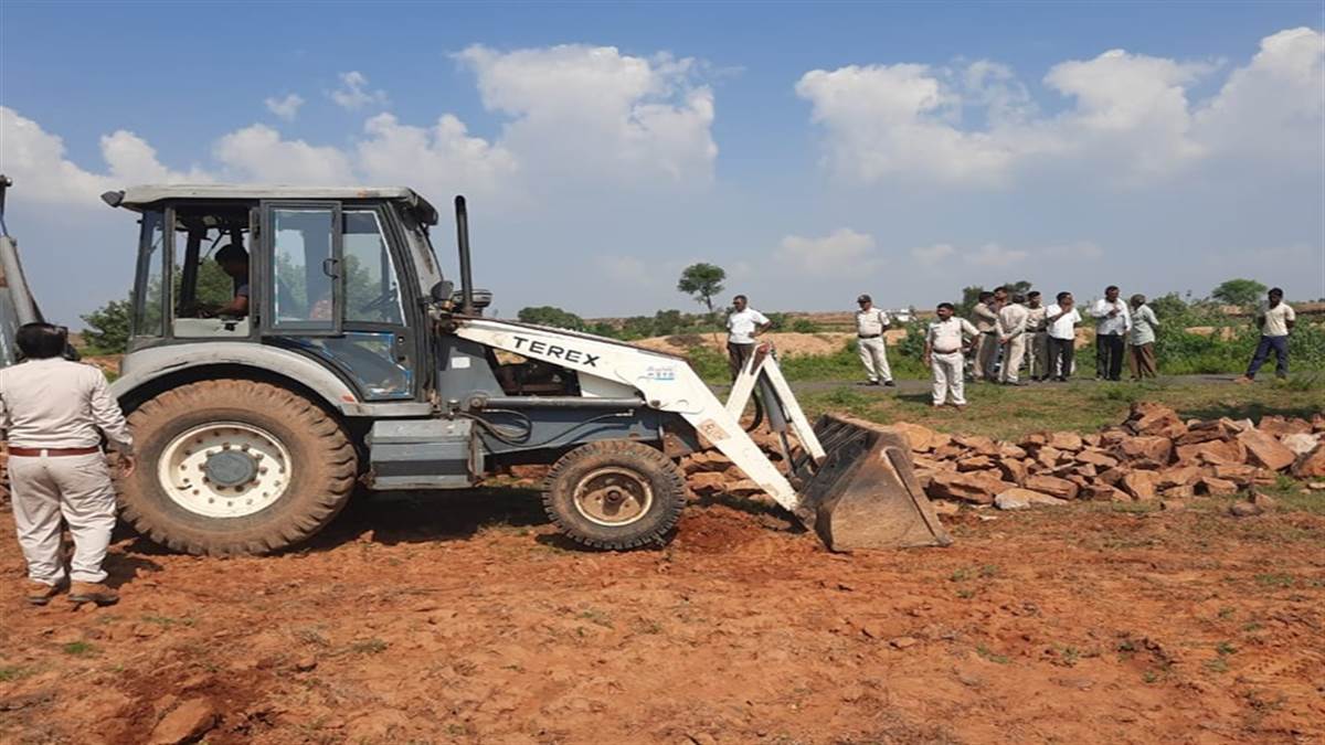   दमोह में हत्या के आरोपित द्वारा 1