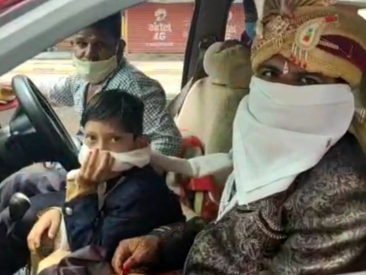 दूल्हे से निगम ने वसूला 2100 रुपए क