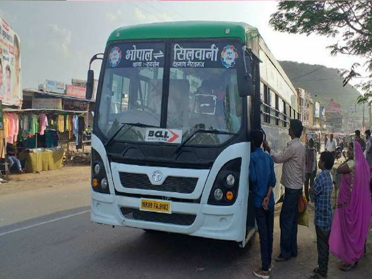 आज से 50% क्षमता से राज्य के भीतर ब