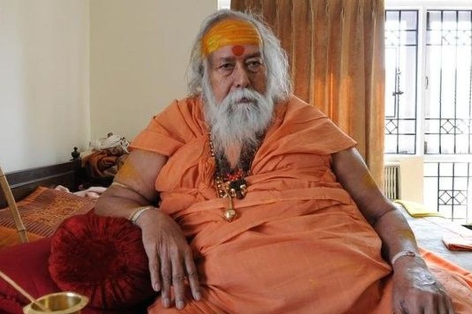 स्वामी स्वरूपानंद सरस्वती बोले- चंप