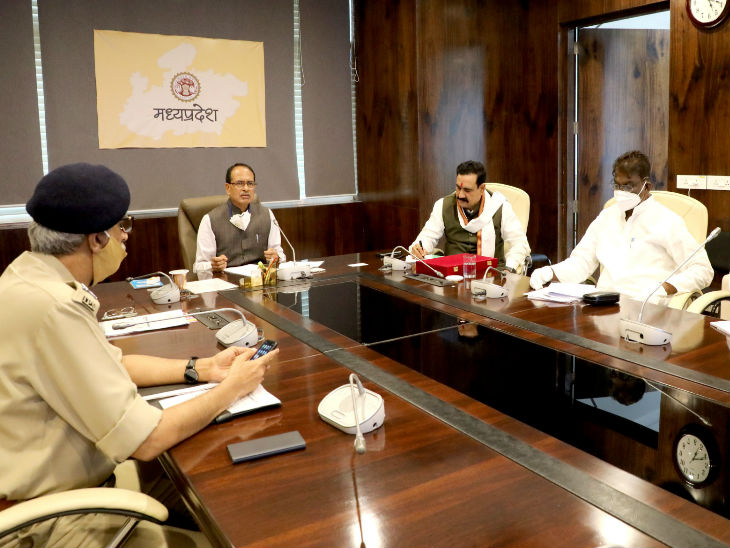 प्रदेश में कोरोना का कहर; क्राइसिस 