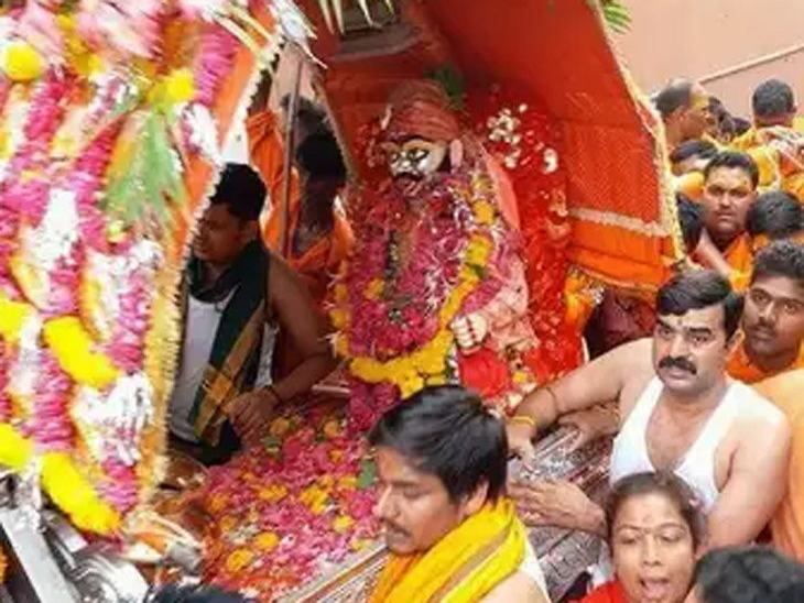 उज्जैन में शनिवार रात 10 बजे से सोम