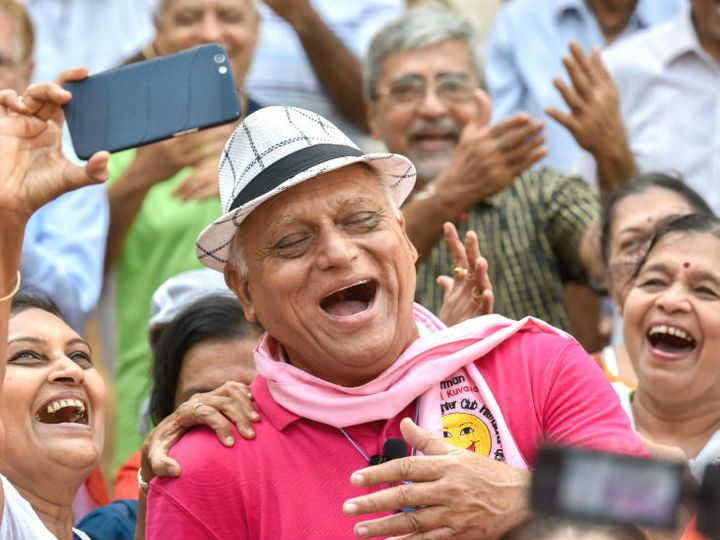 पंजाब, गुजरात के लोग सबसे खुशनुमा, 