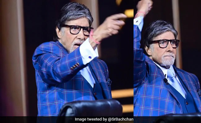 अमिताभ बच्चन के ट्वीट ने बटोरी सुर्