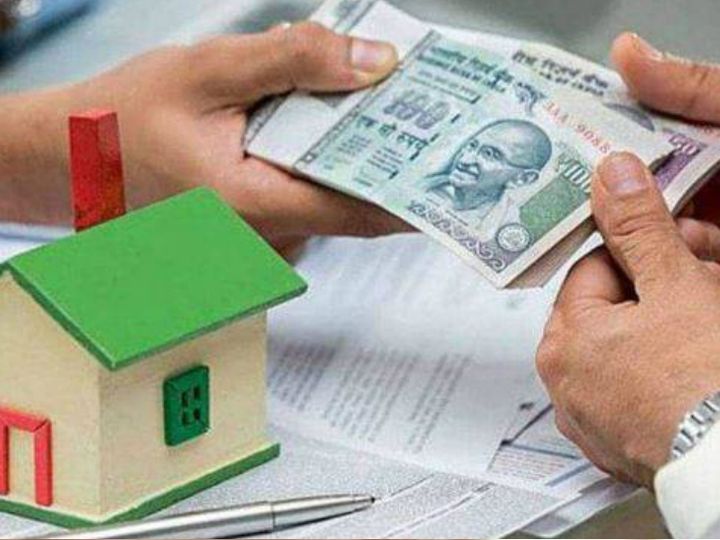 किराए के मकान की पुताई मालिक तो नल 