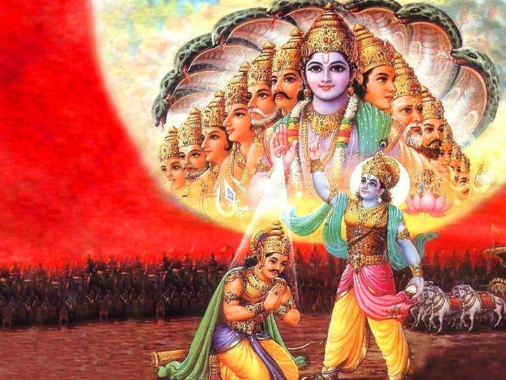 श्रीमद् भगवद् गीता के पहले अध्याय म