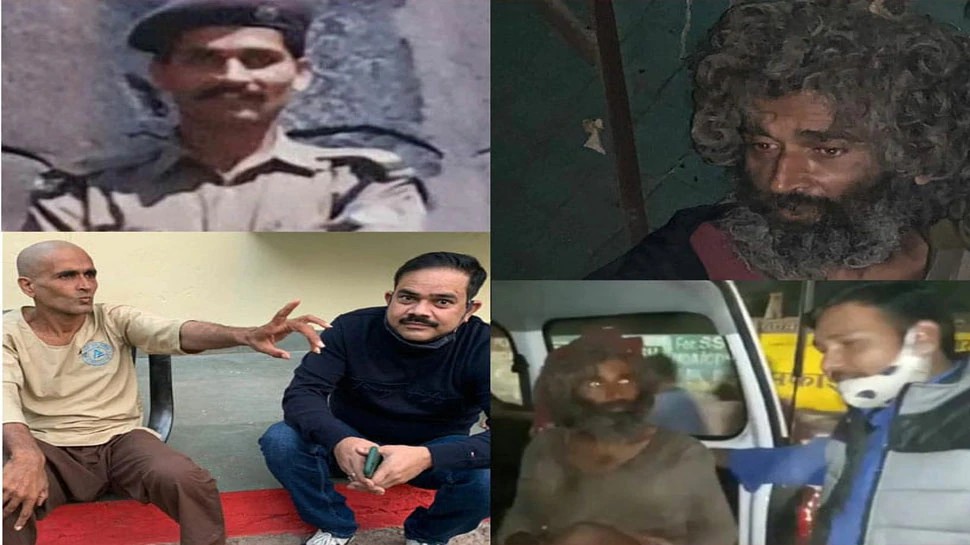 जो भिखारी निकला था डीएसपी का बैचमेट