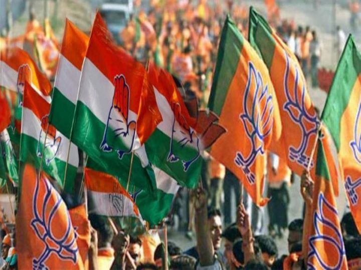इंदौर में भाजपा का किसान समर्थन सम्