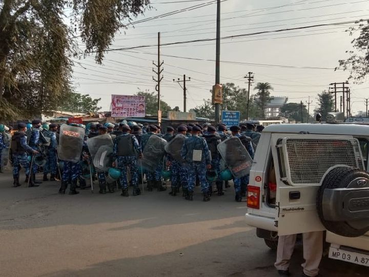 कबाड़खाना इलाके में 30 हजार वर्गफीट 