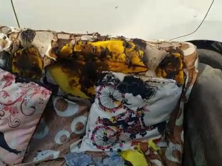 136 सीसीटीवी की जांच के बाद आरोपियो