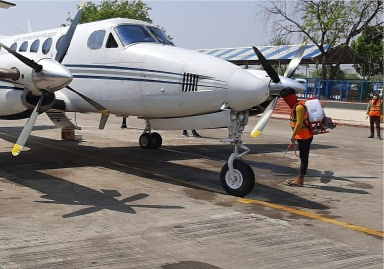कोरोना टेस्ट के लिए 1200 सैंपल जांच