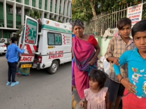 कोरोना वार्ड के सभी बेड फुल; डॉक्टर