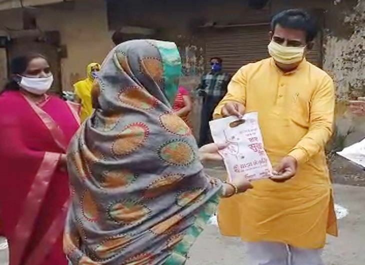सांसद लालवानी बोले- चीन को लेकर कें