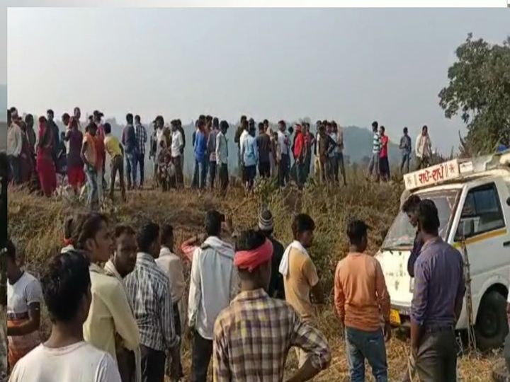 स्ट्रेचर नहीं मिला तो एएसआई ने पीठ 
