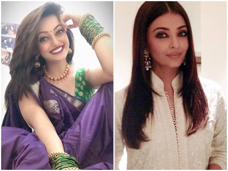  Aishwarya Rai Bachchan की कार्बन क