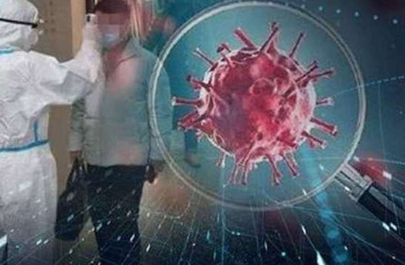 देश में 24 घंटे में कोरोना वायरस के