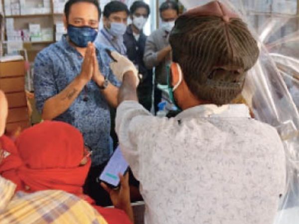 मैडम! मेरी बहन की जान चली जाएगी आप 