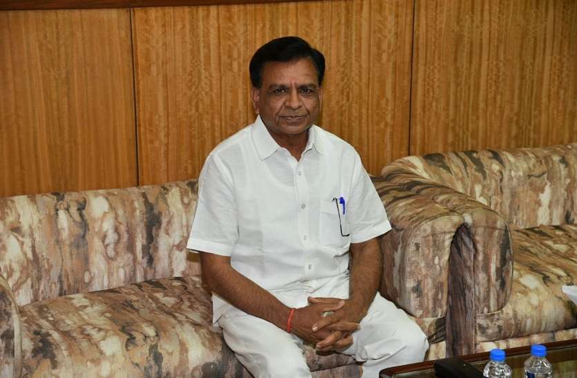 रतलाम के प्रभारी मंत्री जगदीश देवड़ा