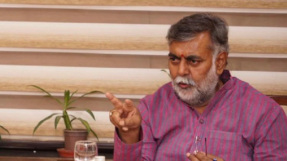 MP में केंद्रीय मंत्री प्रहलाद पटेल