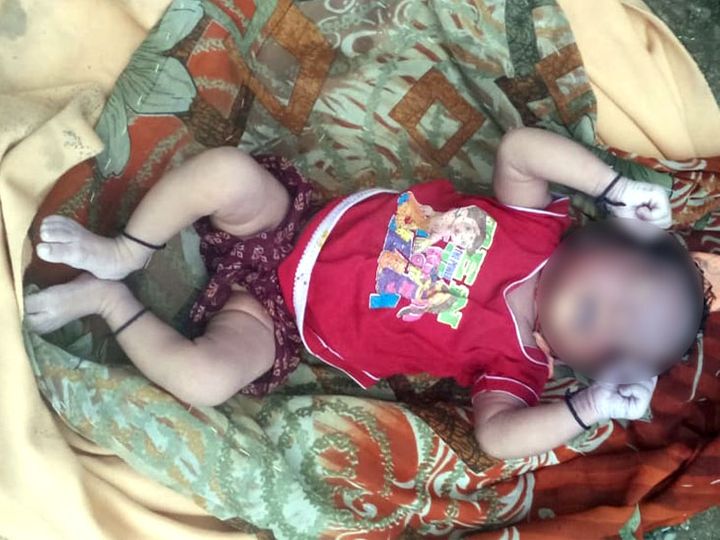 पानी की टंकी में डुबो-डुबोकर एक माह