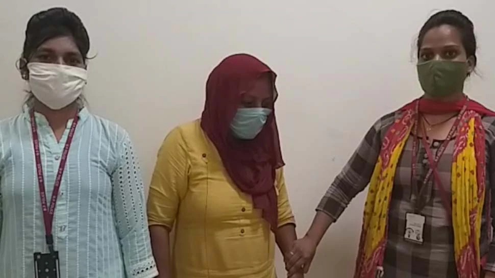 नाबालिग लड़कियों को शादी के बहाने द
