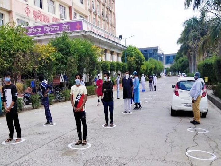 215 नए मरीज, आखिरी बार 47 दिन पहले 
