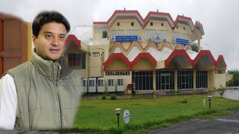रंग लाई सिंधिया की कोशिश, ग्वालियर 