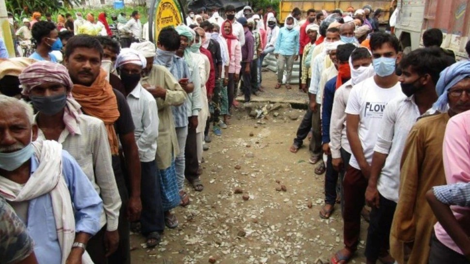 महामारी में MP सरकार ने खाद के दाम 