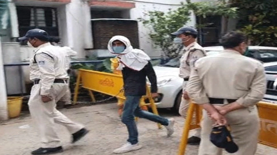 4 दिन की पुलिस रिमांड पर भेजा गया K