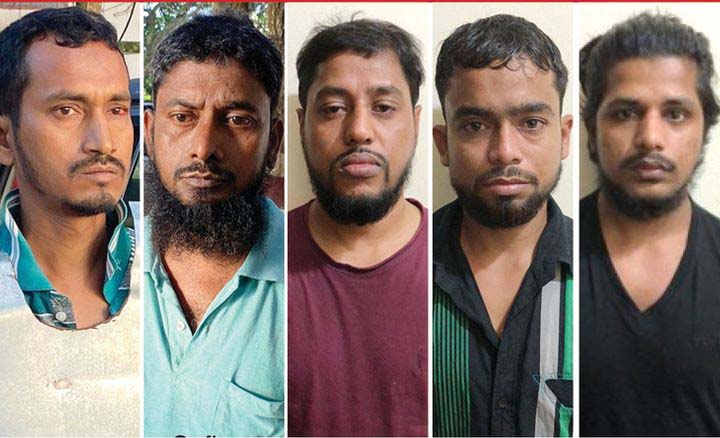 बंगाल-केरल से अलकायदा के 9 आतंकी पक
