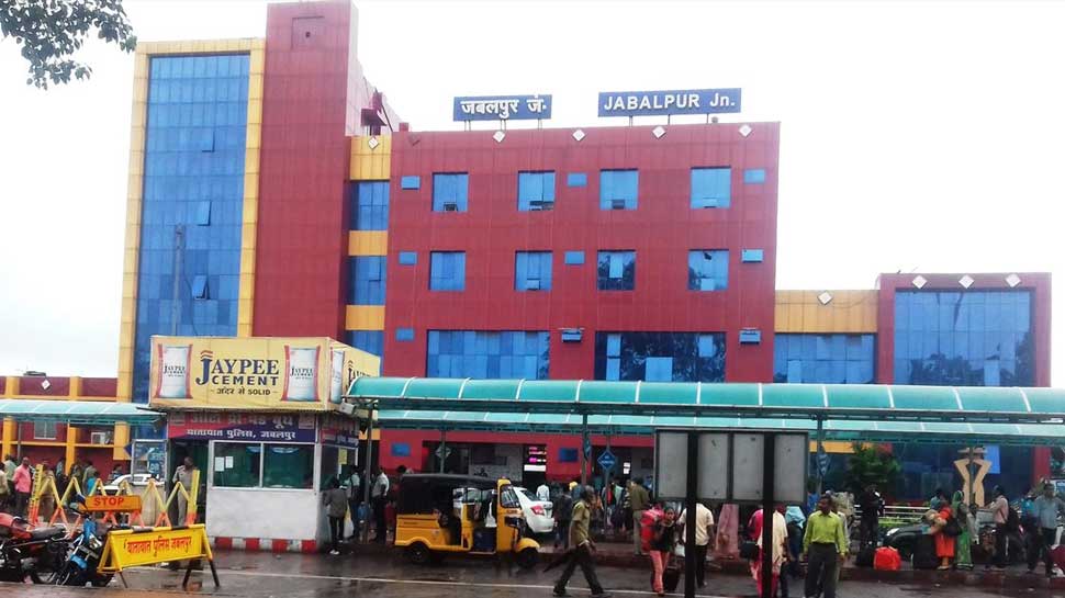 जबलपुर रेल मंडल के 11 स्टेशनों को I