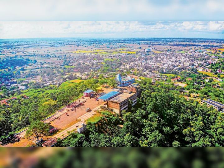 400 साल पहले राजा मानसिंह ने मनोकाम