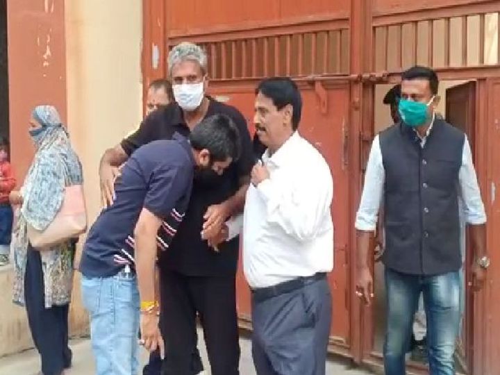 9 महीने बाद जेल से बाहर आया अमित सो