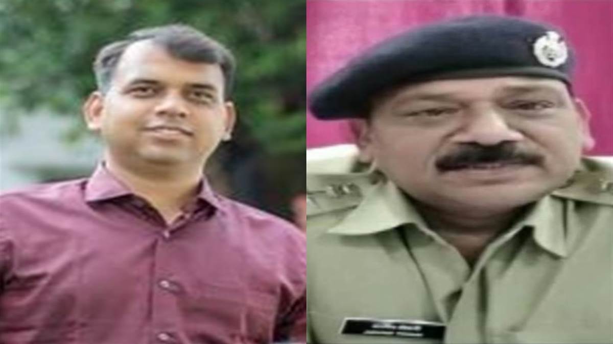 सीएम शिवराज ने झाबुआ एसपी के बाद कल