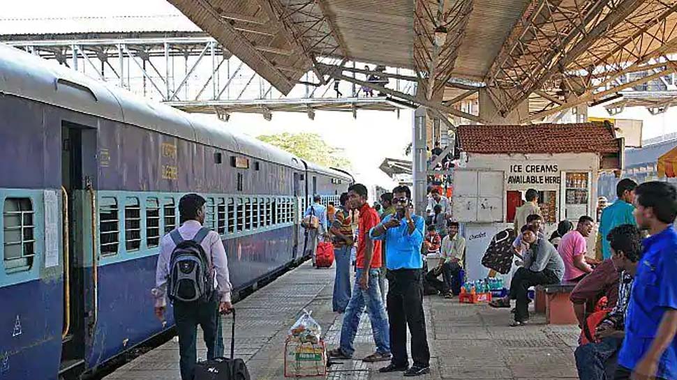 मध्य प्रदेश में इस रूट पर रेल यात्र