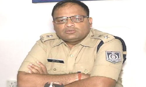 जबलपुर SP को हटाया: किसान की हत्या 