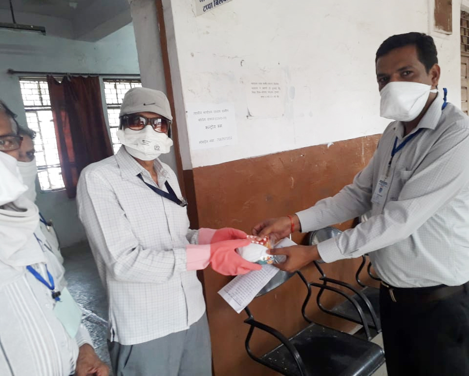 कर्मचारियों के स्वास्थ्य परीक्षण का
