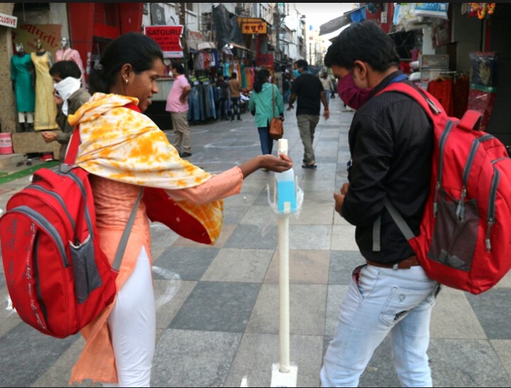 प्रदेश में 11582 कोरोनावायरस से संक