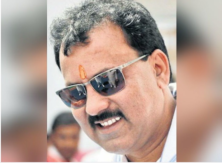 मध्यप्रदेश के सपा विधायक राजेश शुक्