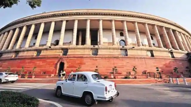 राज्यसभा में पहली बार 100 के पार ND
