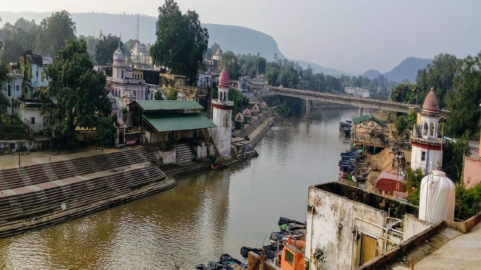कोरोना काल में सावन की सोमती अमावस्