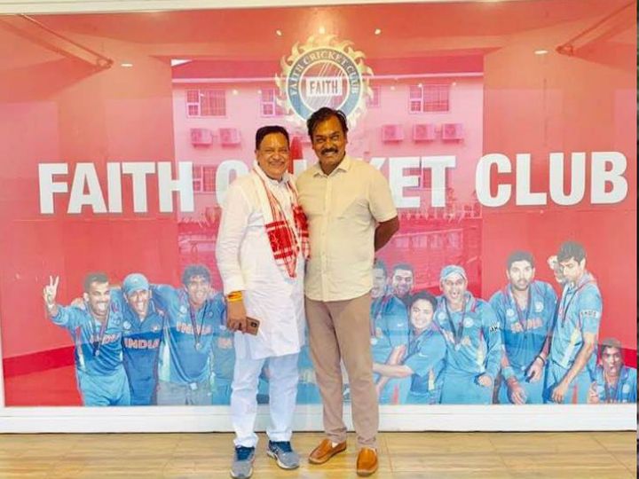 फेथ बिल्डर के पास 500 करोड़ की बेना